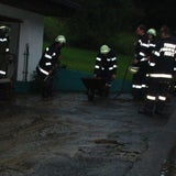 Wieder Unwetter in Österreich