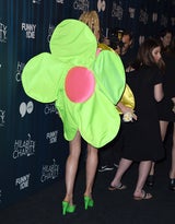 Miley Cyrus im "Blumenkleid"