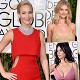 Golden Globes 2016: Alle Stars