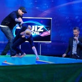 Sido bei "Die Quizshow mit Jörg Pilawa“