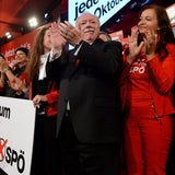Wahlkampffinale in Wien