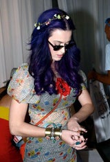 Stars beim Coachella Valley Music Festival 2012