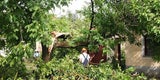 Schwere Unwetter über Österreich