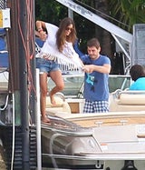 Iker Casillas & Sara Carbonero: Verliebt in Miami
