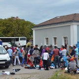 Schlimme Zustände in Traiskirchen