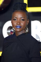 Lupita Nyong'o im Spacelook