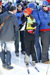 Pippa Middleton beim Wasalauf