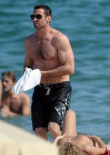 Hugh Jackman: Barcelona-Urlaub mit Familie