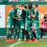Rapid gegen Ried