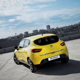 Fotos vom neuen Renault Clio (2012)