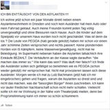 Flüchtlings-Post wird zum Internet-Hit