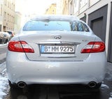 Magna-Steyr baut neuen Infiniti