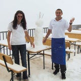 Schnee-Alarm in Österreich
