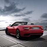 Bilder vom Maserati GranCabrio S