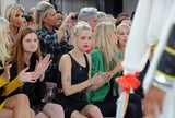 Peaches Geldof zeigt Höschen und ungepflegte Zehen