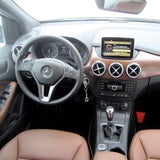 Mercedes B-Klasse kommt als Elektroauto