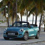 Alle Infos vom neuen Mini Cabrio