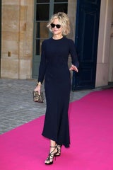 Meg Ryan in Paris