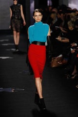 Diane Von Furstenberg Fall 2012