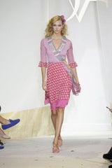 NYFW Diane von Fürstenberg Spring 2016