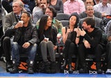 Vera Wang & Evan Lysacek