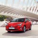 Fotos vom neuen Toyota Prius (2016)