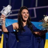 Jamala: Alle Bilder der Song Contest-Siegerin