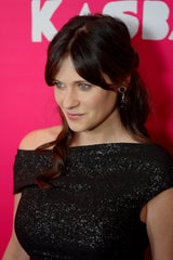 Zooey Deschanels schlanker After-Baby-Body