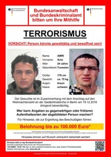 Ausweis gefunden: Polizei jagt diesen IS-Killer