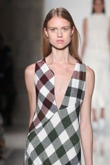 NYFW Victoria Beckham Spring 2016