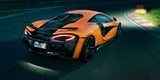 McLaren 570S mit Bodykit und 646 PS