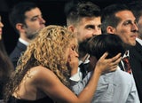 Shakira: Familien-Show mit Mann & Sohn Milan