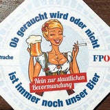 Strache zu Rot-Blau in Wien bereit