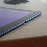 Fotos vom Test des Xperia Z4 Tablet