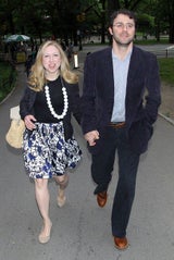 Chelsea Clinton & Marc Mezvinsky - wieder glücklich