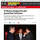 Barcelona lockt Bullen-Star Soriano