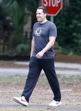 Ben Affleck: Nur für Rolle so dick?