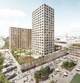 Kompromiss um Hochhaus am Heumarkt