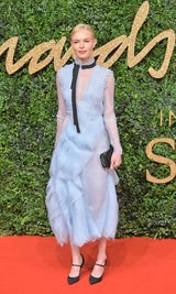 Die Looks der British Fashion Awards