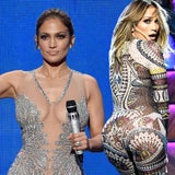 Jennifer Lopez bei den American Music Awards