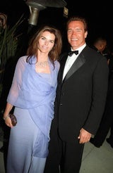 Arnold Schwarzenegger & Mariah Shriver: Szenen einer Ehe