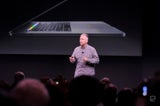Apple revolutioniert das MacBook Pro
