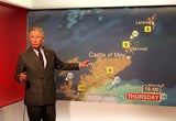 Prinz Charles als Wetterfrosch