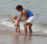 Familie Becker: Strandparty zu Elias' Geburtstag