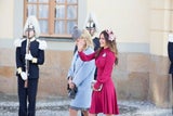 Prinzessin Sofia: Versteckt sie einen Babybauch?