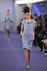 Chanel Haute Couture 2012