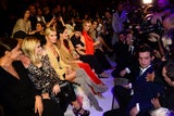 Model-Mania auf der Berlin Fashion Week