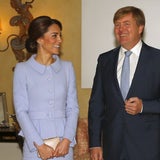Herzogin Kate besucht König Willem-Alexander