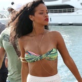 Rihanna: Urlaub in Frankreich