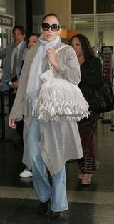 Jennifer Lopez' Handtaschen